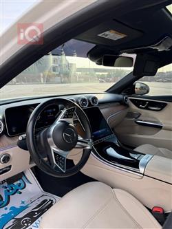 مرسيدس بنز C-Class